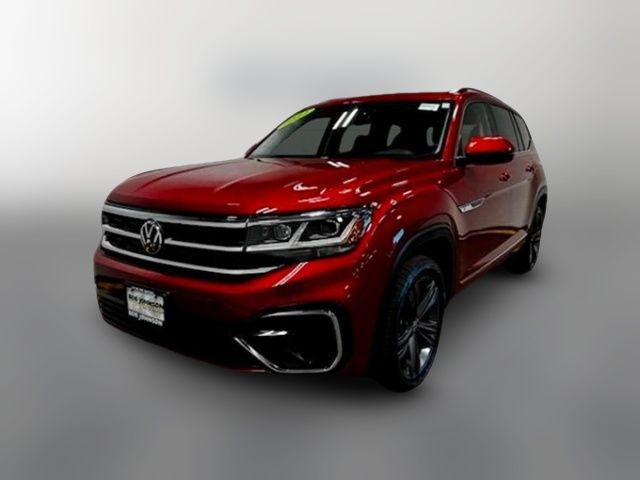 2022 Volkswagen Atlas 3.6L V6 SEL R-Line