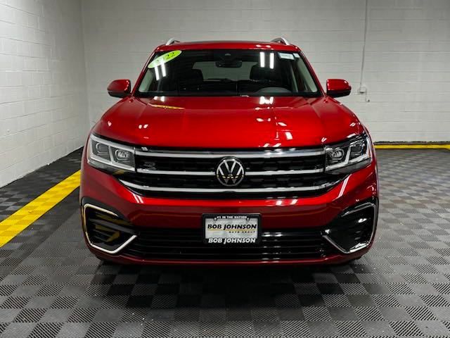 2022 Volkswagen Atlas 3.6L V6 SEL R-Line