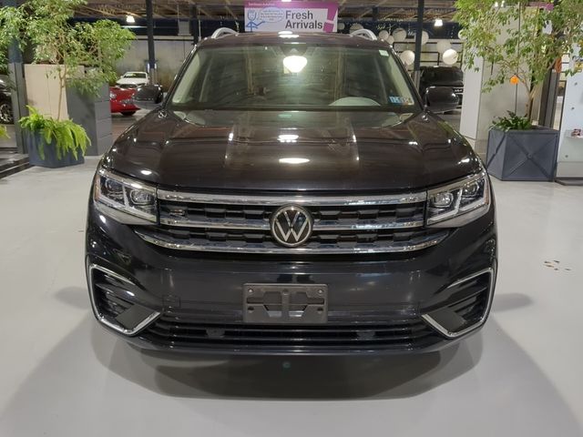 2022 Volkswagen Atlas 3.6L V6 SEL R-Line