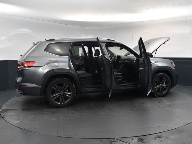 2022 Volkswagen Atlas 3.6L V6 SEL R-Line