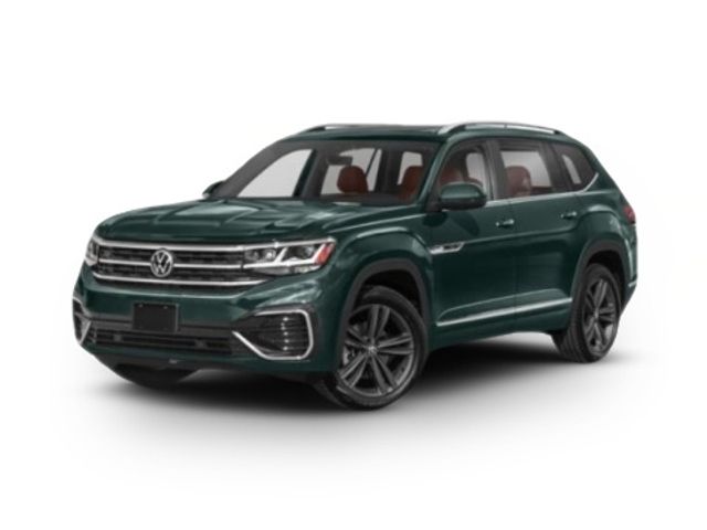 2022 Volkswagen Atlas 3.6L V6 SEL R-Line