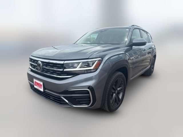 2022 Volkswagen Atlas 3.6L V6 SEL R-Line