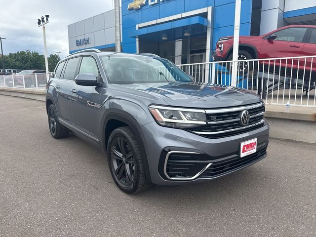 2022 Volkswagen Atlas 3.6L V6 SEL R-Line