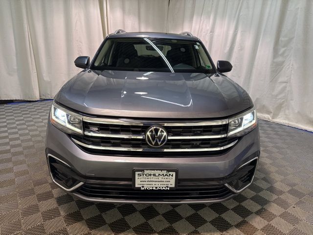 2022 Volkswagen Atlas 3.6L V6 SEL R-Line