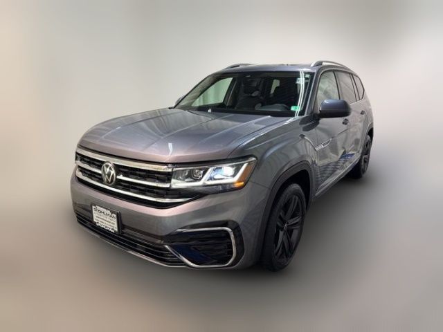 2022 Volkswagen Atlas 3.6L V6 SEL R-Line