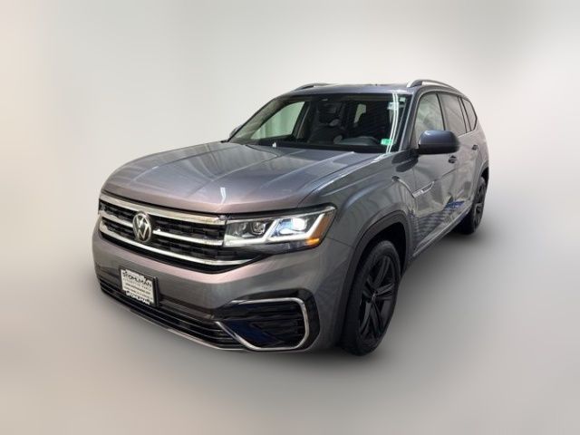 2022 Volkswagen Atlas 3.6L V6 SEL R-Line