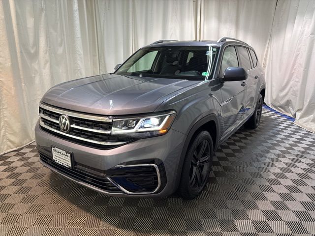 2022 Volkswagen Atlas 3.6L V6 SEL R-Line