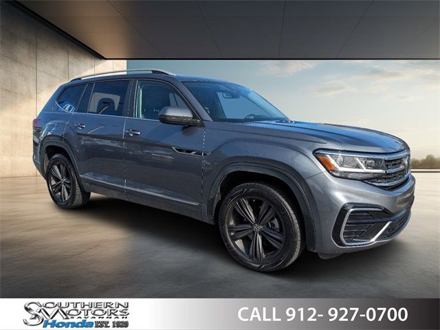 2022 Volkswagen Atlas 3.6L V6 SEL R-Line