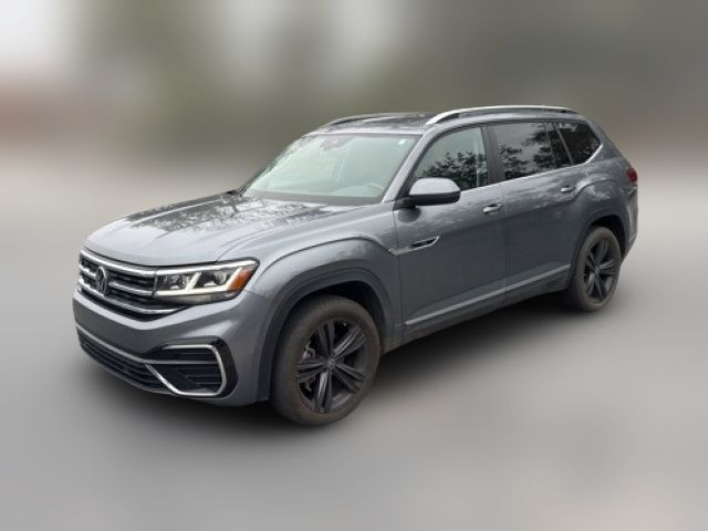 2022 Volkswagen Atlas 3.6L V6 SEL R-Line