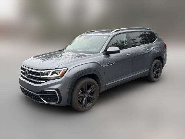 2022 Volkswagen Atlas 3.6L V6 SEL R-Line