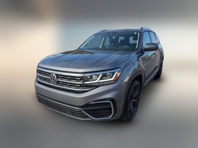 2022 Volkswagen Atlas 3.6L V6 SEL R-Line