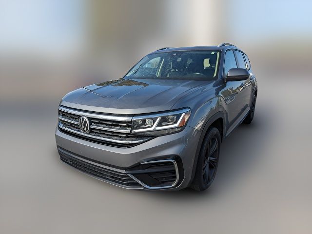 2022 Volkswagen Atlas 3.6L V6 SEL R-Line