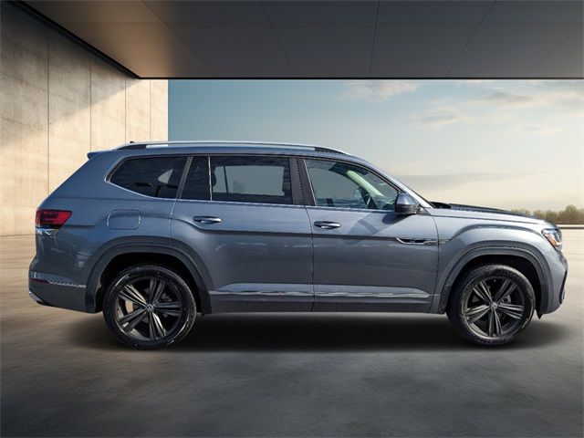 2022 Volkswagen Atlas 3.6L V6 SEL R-Line