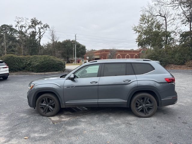 2022 Volkswagen Atlas 3.6L V6 SEL R-Line