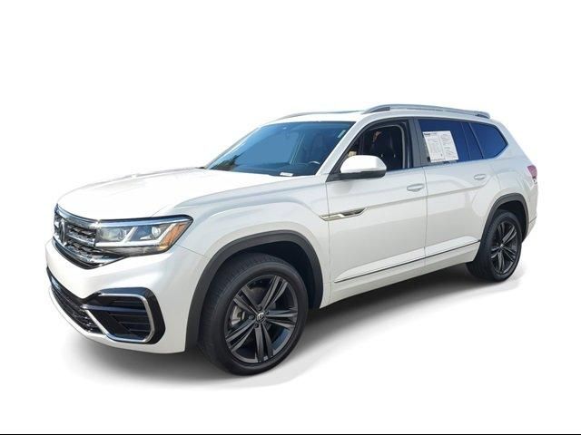 2022 Volkswagen Atlas 3.6L V6 SEL R-Line