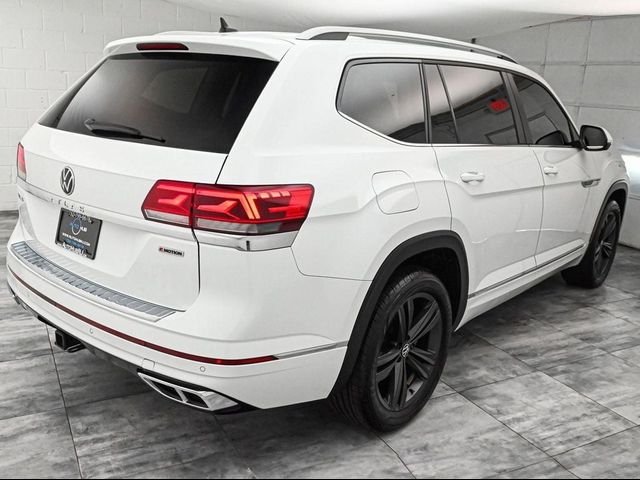 2022 Volkswagen Atlas 3.6L V6 SEL R-Line