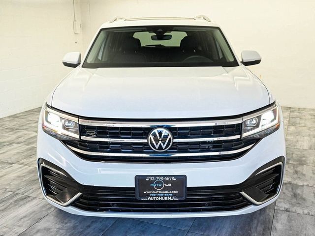 2022 Volkswagen Atlas 3.6L V6 SEL R-Line