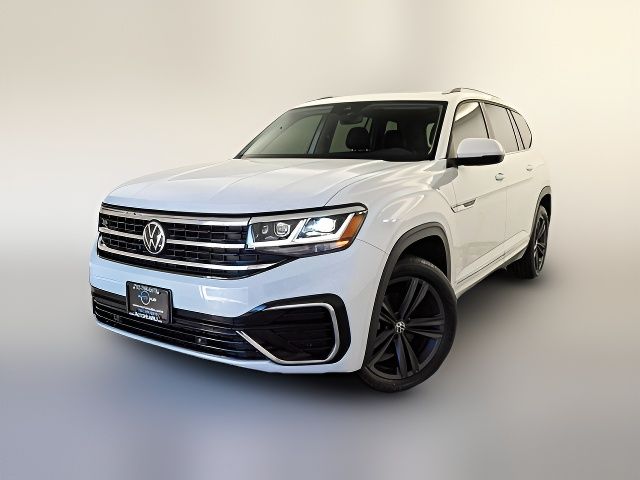 2022 Volkswagen Atlas 3.6L V6 SEL R-Line