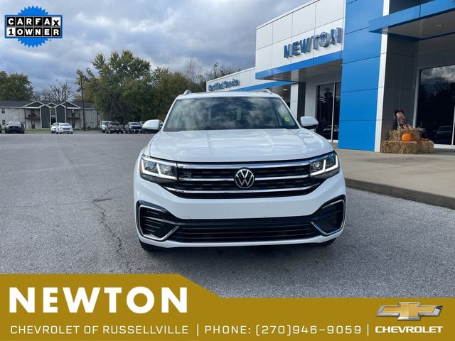 2022 Volkswagen Atlas 3.6L V6 SEL R-Line