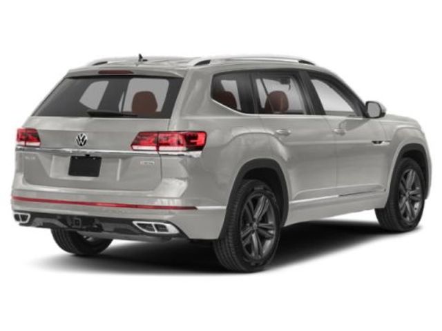 2022 Volkswagen Atlas 3.6L V6 SEL R-Line