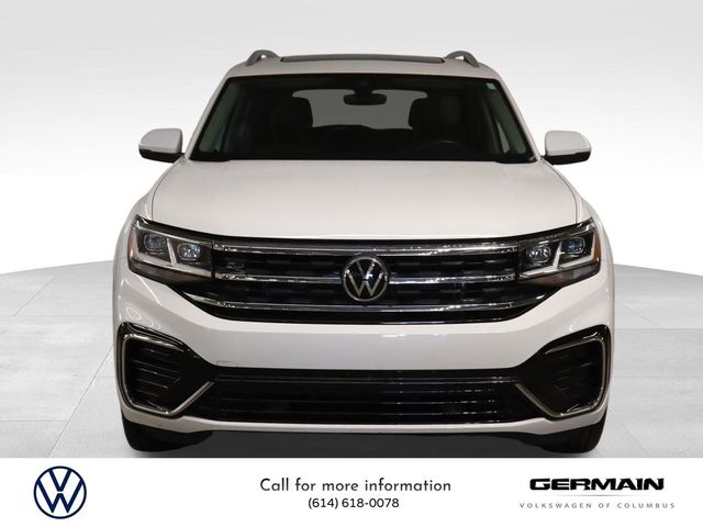 2022 Volkswagen Atlas 3.6L V6 SEL R-Line