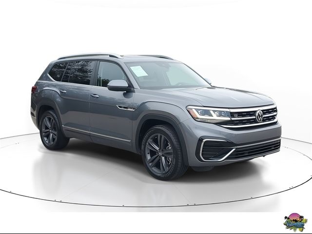 2022 Volkswagen Atlas 3.6L V6 SEL R-Line