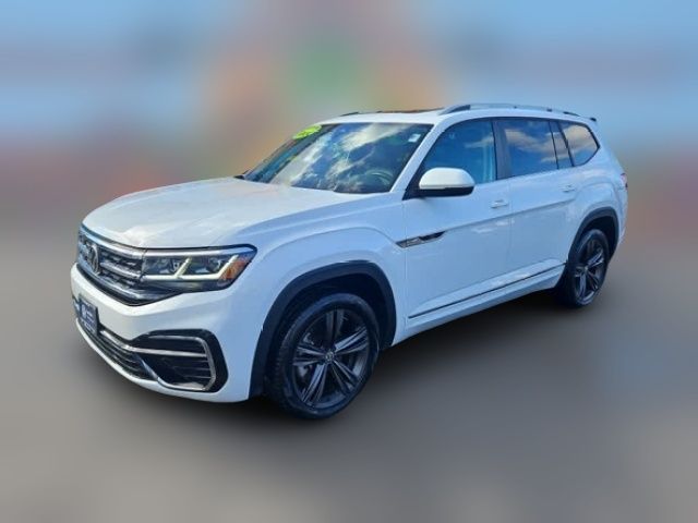 2022 Volkswagen Atlas 3.6L V6 SEL R-Line