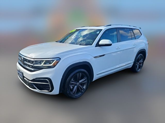 2022 Volkswagen Atlas 3.6L V6 SEL R-Line