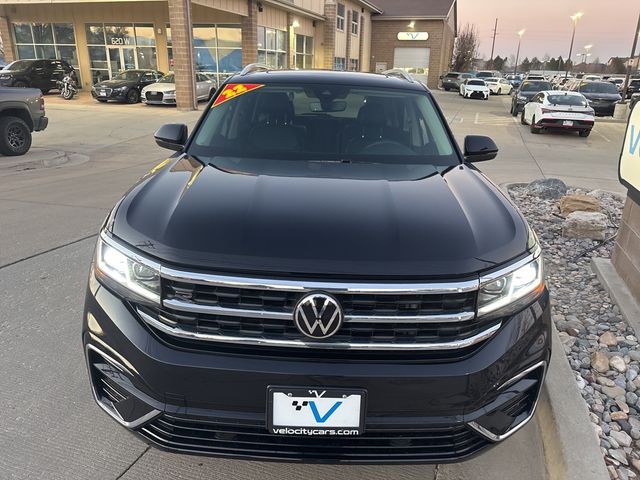 2022 Volkswagen Atlas 3.6L V6 SEL R-Line