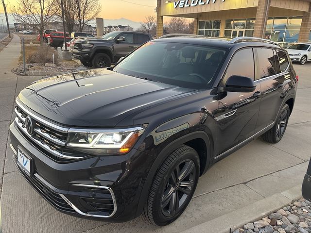 2022 Volkswagen Atlas 3.6L V6 SEL R-Line