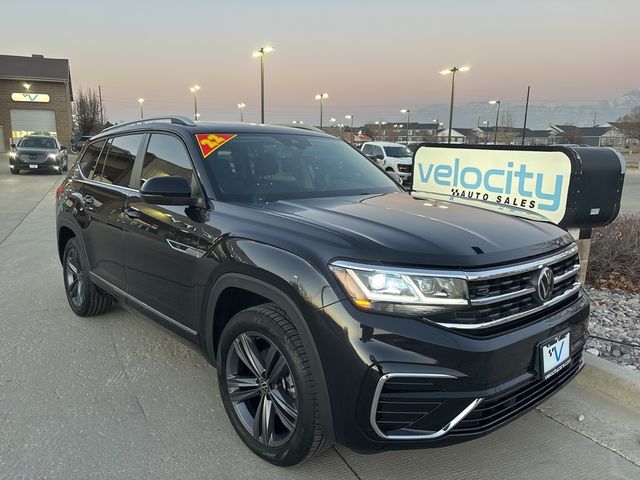 2022 Volkswagen Atlas 3.6L V6 SEL R-Line