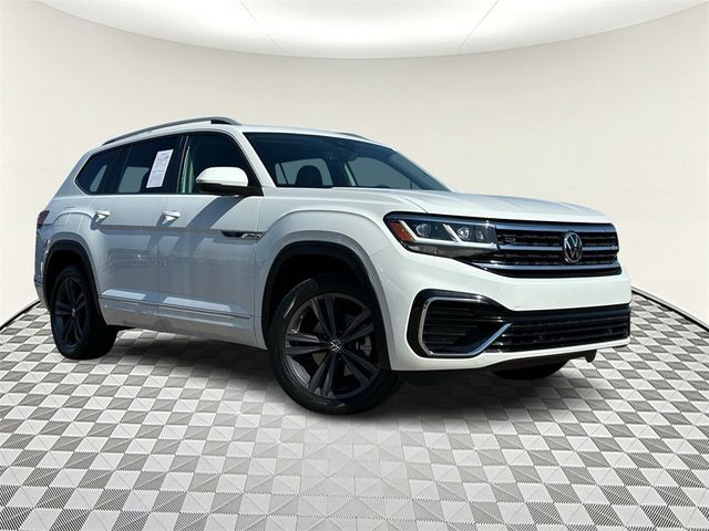 2022 Volkswagen Atlas 3.6L V6 SEL R-Line