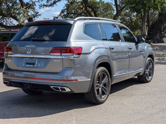 2022 Volkswagen Atlas 3.6L V6 SEL R-Line