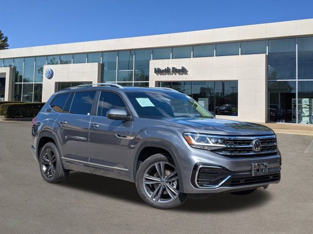 2022 Volkswagen Atlas 3.6L V6 SEL R-Line