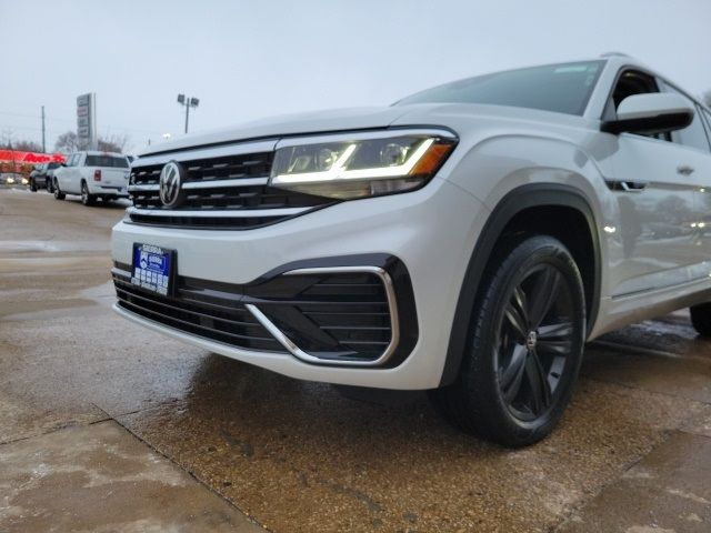 2022 Volkswagen Atlas 3.6L V6 SEL R-Line