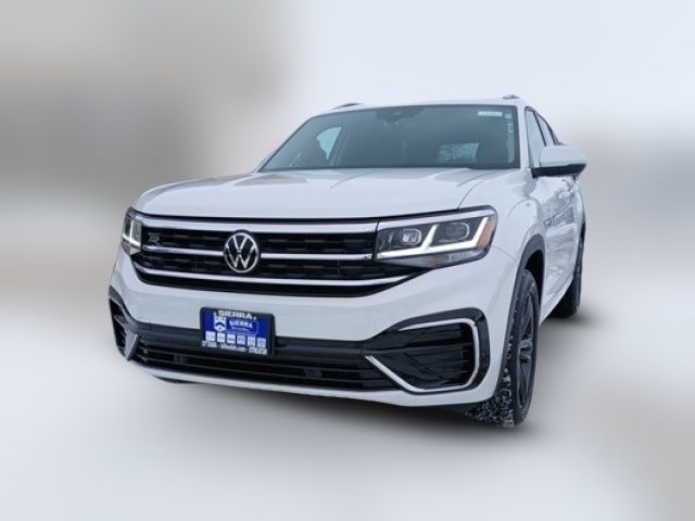 2022 Volkswagen Atlas 3.6L V6 SEL R-Line