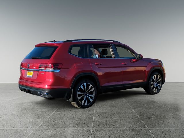 2022 Volkswagen Atlas 3.6L V6 SE Technology