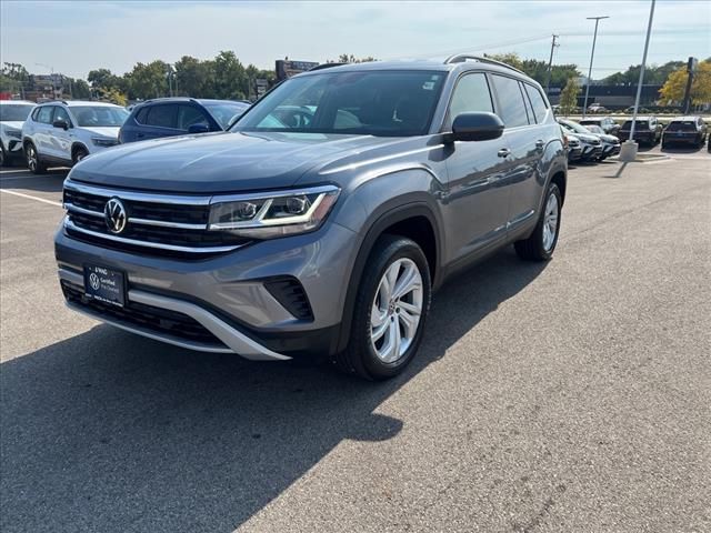 2022 Volkswagen Atlas 3.6L V6 SE Technology