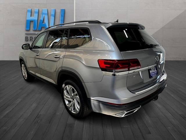 2022 Volkswagen Atlas 3.6L V6 SE Technology