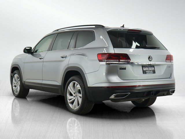 2022 Volkswagen Atlas 3.6L V6 SE Technology