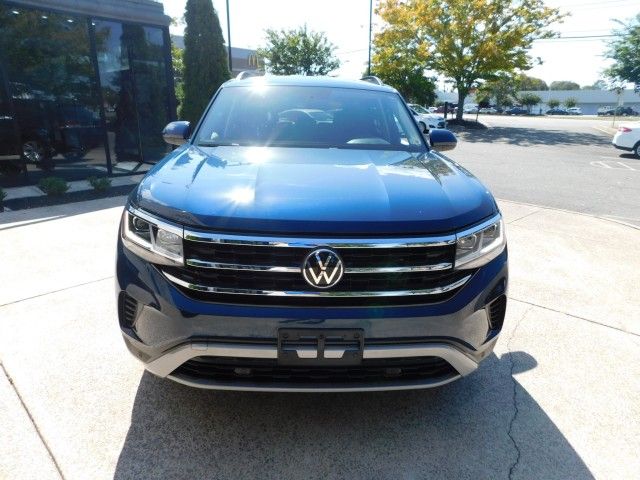 2022 Volkswagen Atlas 3.6L V6 SE Technology