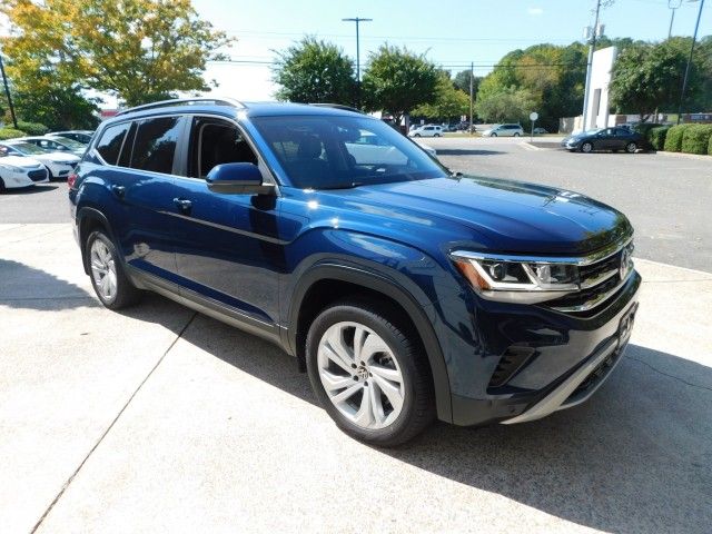 2022 Volkswagen Atlas 3.6L V6 SE Technology