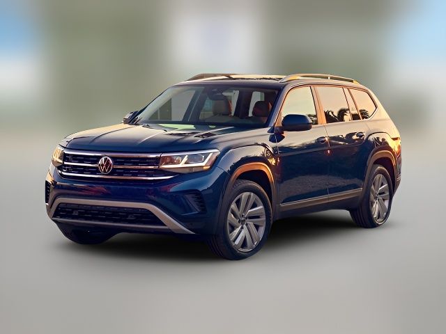 2022 Volkswagen Atlas 3.6L V6 SE Technology