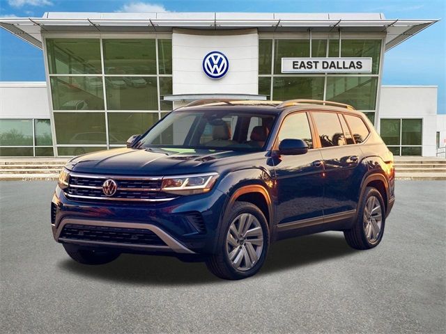 2022 Volkswagen Atlas 3.6L V6 SE Technology