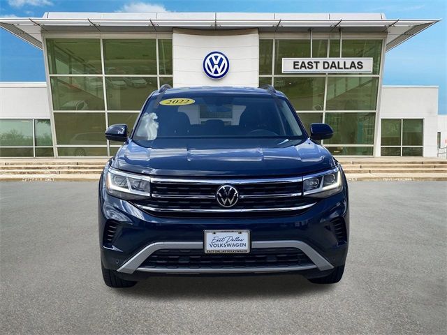 2022 Volkswagen Atlas 3.6L V6 SE Technology