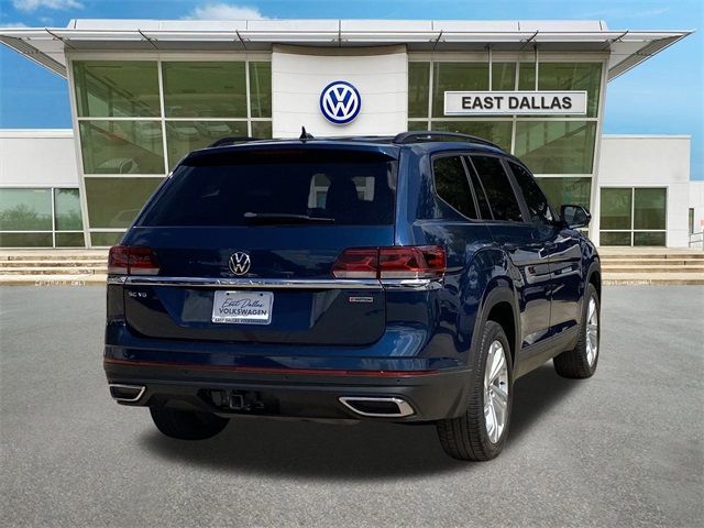 2022 Volkswagen Atlas 3.6L V6 SE Technology