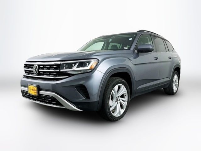 2022 Volkswagen Atlas 3.6L V6 SE Technology