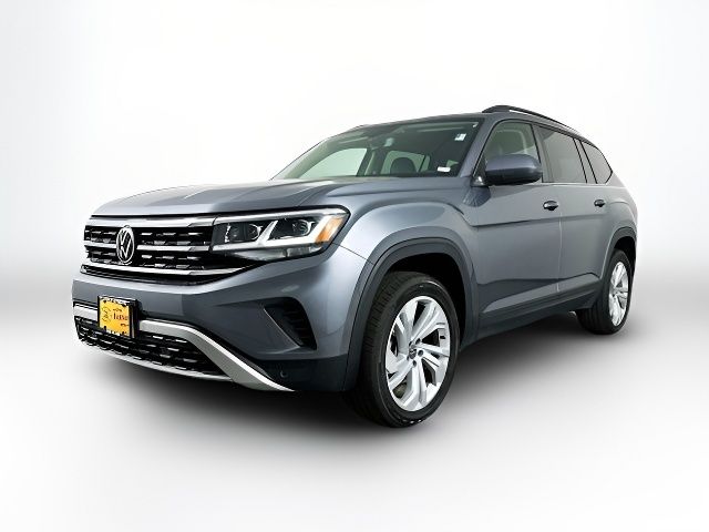 2022 Volkswagen Atlas 3.6L V6 SE Technology