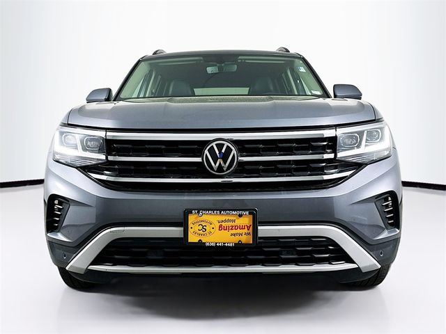 2022 Volkswagen Atlas 3.6L V6 SE Technology