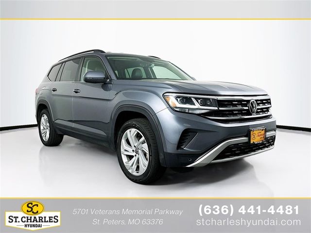 2022 Volkswagen Atlas 3.6L V6 SE Technology
